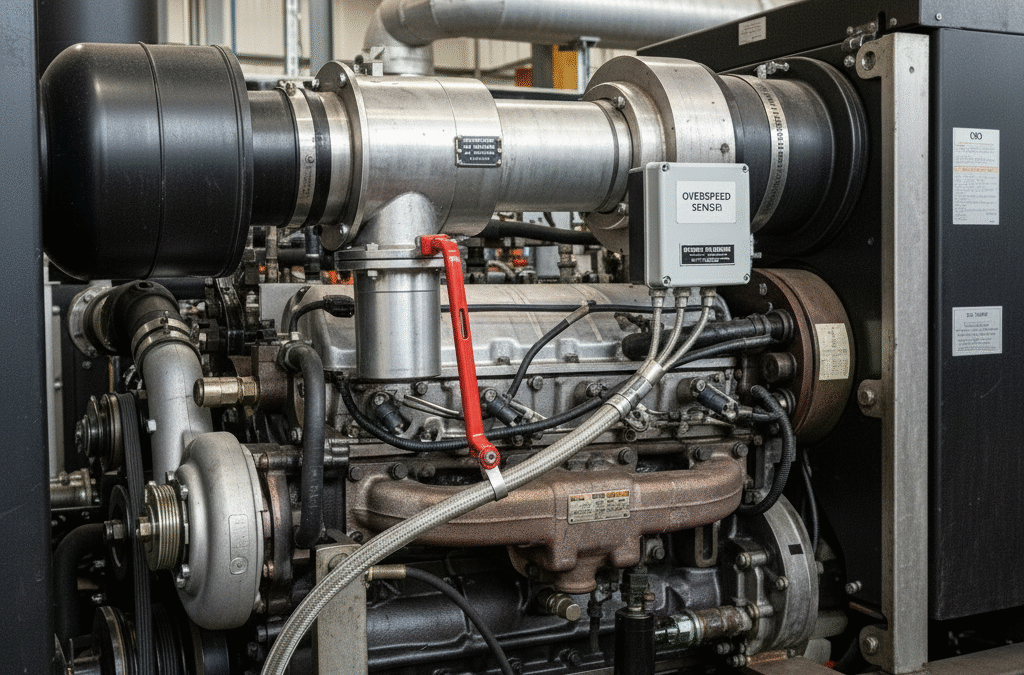 The Diesel Engine Safety Myth: Why a ‘Good Enough’ PASS System is Never Enough